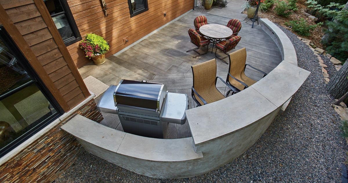 Six Steps To Quality Wisconsin Ready Mixed Concrete Association - What Is The Minimum Thickness For A Concrete Patio