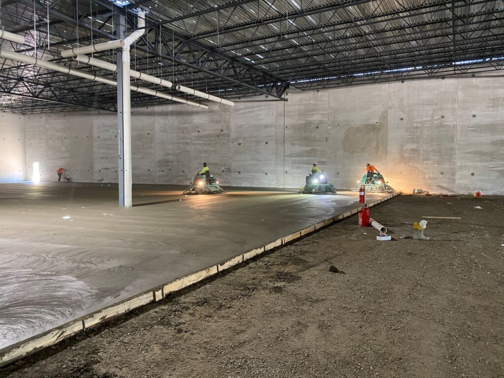 Solid Concrete Foundation Walls - Wisconsin Ready Mixed Concrete ...