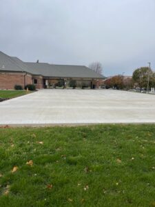 Special Merit Parking Lot 5
